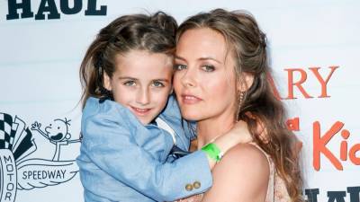 Alicia Silverstone's Son Bear Looks Unrecognizable After Cutting Off His Long Hair - www.etonline.com