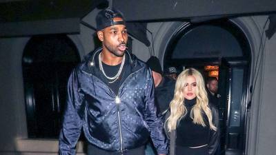 Khloe Kardashian Tristan Thompson: Their ‘Plan’ To Co-Parent True, 2, After He Signs $19M Celtics Contract - hollywoodlife.com - Boston