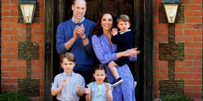 Prince William and Kate Middleton's Kids Have Already Written Their Letters to Santa, Apparently - www.marieclaire.com - Santa - Charlotte