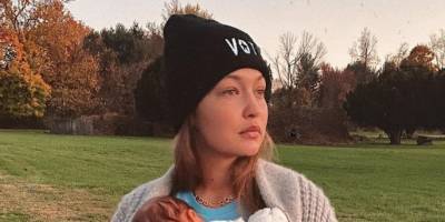 Gigi Hadid Just Shared Two New Photos of Her Baby Girl, and She's Adorable - www.harpersbazaar.com