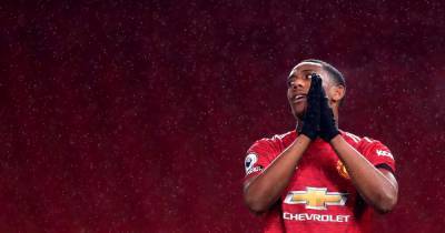 Why Manchester United player Anthony Martial is struggling for goals this season - www.manchestereveningnews.co.uk - Manchester