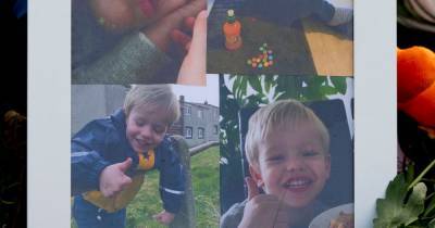 Man appears in court charged with assault in connection with death of two-year-old Edinburgh tot Julius Czapla - www.dailyrecord.co.uk
