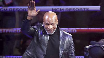 Mike Tyson, 54, Is ‘Feeling Great’ Ahead Of Big Fight Against Roy Jones Jr. After 15 Year Retirement - hollywoodlife.com - Los Angeles