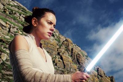 Daisy Ridley Says ‘Rise Of Skywalker’ Was ‘Rey’s Perfect Ending’ - etcanada.com