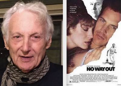 Robert Garland Dies: ‘No Way Out’, ‘The Electric Horseman’ Screenwriter Was 83 - deadline.com - city Baltimore - city Sanford