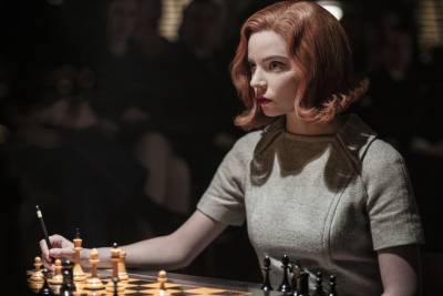 ‘The Queen’s Gambit’ Becomes Netflix’s Biggest Scripted Limited Series With 62M Checking Chess Drama - deadline.com
