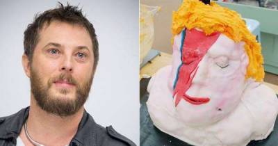David Bowie's son Duncan Jones reacts to infamous Great British Bake Off cake - www.msn.com - Britain - county Jones - city Duncan, county Jones