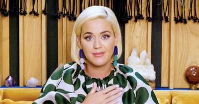 Katy Perry's new baby photo confuses fans as they mistake her for daughter Daisy - www.msn.com