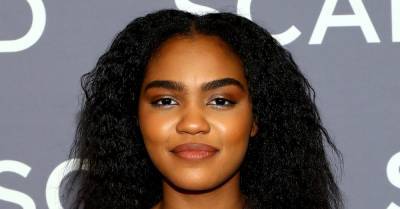 China Anne McClain Was Going to Leave 'Black Lightning' After Season 4 Regardless of Show's Fate - See Her Statement - www.justjared.com - China - county Mcclain