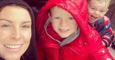 Inside Coleen Rooney's family Christmas amid court battle with Rebekah Vardy - www.ok.co.uk