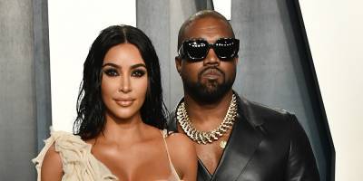 Kanye West's 'Lost In The World' Came From A Poem He Wrote Kim Kardashian For Her Birthday - www.justjared.com