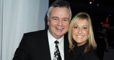 Fiona Phillips hits back at troll who claims she 'couldn't stand' Eamonn Holmes after This Morning axing rumours - www.ok.co.uk - Ireland
