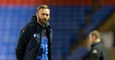 'We're looking at where we can improve' - Ian Evatt gives Bolton Wanderers January transfer window plans update - www.manchestereveningnews.co.uk