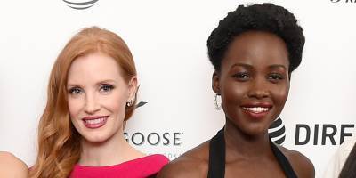 Lupita Nyong'o & Jessica Chastain's Thriller Movie 'The 355' Pushed Back Until 2022 - www.justjared.com