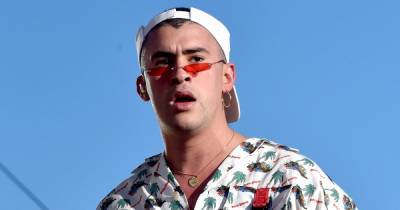 Bad Bunny Announces He Tested Positive for Coronavirus After Unexplained Absence at American Music Awards 2020 - www.usmagazine.com - USA