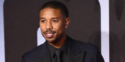Michael B. Jordan Would Join OnlyFans For This Reason Only - www.justjared.com - Jordan