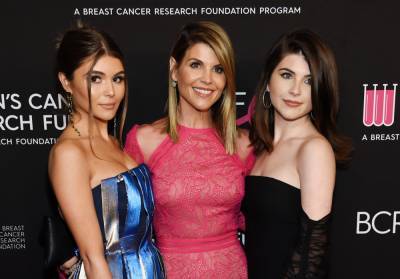 Lori Loughlin's daughters 'very upset' with both of their parents behind bars: report - www.foxnews.com