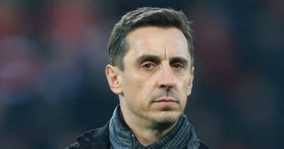 Gary Neville makes Man City and Liverpool transfer claim amid Premier League race - www.manchestereveningnews.co.uk - Manchester