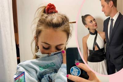 Billie Lourd FINALLY Shows Unseen Baby Bump Photo After Hiding Her Entire Pregnancy! - perezhilton.com - USA - county Story - county Fisher