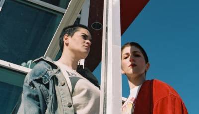 Overcoats flip the script on their new “Apathetic Boys” video - www.thefader.com
