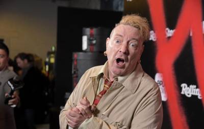 John Lydon suffered flea bites to the penis after befriending squirrels - www.nme.com - Los Angeles - city Venice