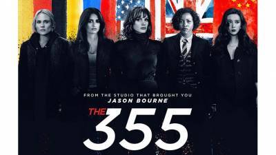 Jessica Chastain’s “The 355” Is The Next Film To Delay Its Release Date By A Whole Year - www.hollywoodnews.com - USA