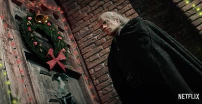 ‘The Witcher’ Gets A Holiday Twist In New Christmas-Themed Teaser - etcanada.com