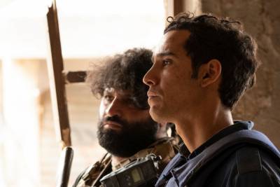 ‘Mosul’ Star Adam Bessa Opens Up About ‘Historic’ Arabic-Language War Drama - etcanada.com - Hollywood - Canada - Iraq - Tunisia - city Mosul