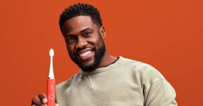 Kevin Hart Teams Up With Bruush Just in Time for the Holiday Season - www.usmagazine.com