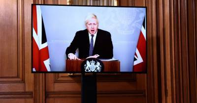 The three key factors of Boris Johnson's 'route back to normality' - www.manchestereveningnews.co.uk