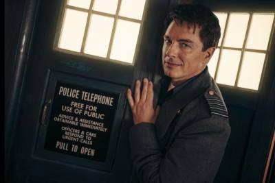 John Barrowman to Return as Captain Jack Harkness in ‘Doctor Who’ Holiday Special - variety.com