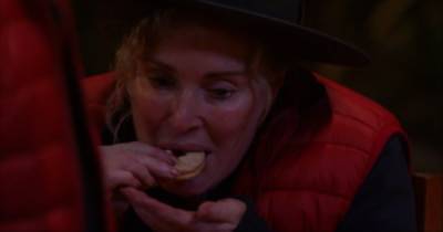 I'm A Celeb fans say Beverley Callard 'lying' about being vegan as she eats Jammie Dodger - www.dailyrecord.co.uk