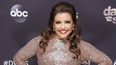 'DWTS': Justina Machado Says She Hopes Her 'Authenticity' Will Help Her Win the Mirrorball (Exclusive) - www.etonline.com