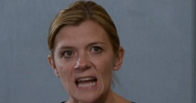 Corrie viewers horrified as Leanne tries to sue the NHS - www.manchestereveningnews.co.uk
