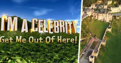 I'm a Celebrity's Gwrych Castle: see inside the haunted Welsh location - www.msn.com - Australia