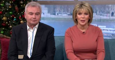 Ruth Langsford slammed for 'out of order' dig at reality stars - www.dailyrecord.co.uk