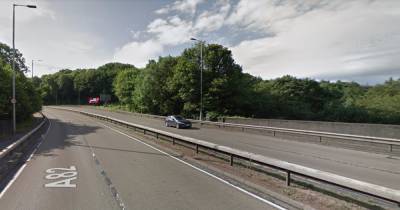 Man killed in Clydebank after being struck by car on A82 - www.dailyrecord.co.uk - Scotland
