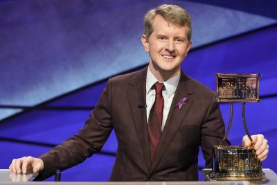 Ken Jennings To Guest Host First New ‘Jeopardy!’ Episodes After Alex Trebek’s Death - deadline.com