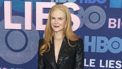 Nicole Kidman on Parenting in Lockdown and How Keith Urban Saved Her From the 'Great Killer' of Loneliness - www.etonline.com - Australia - New Zealand