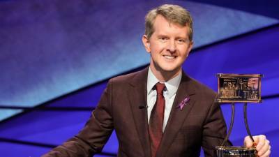 Ken Jennings will be first interim 'Jeopardy!' host - abcnews.go.com - New York
