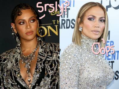 Did Jennifer Lopez Copy Beyonce’s 2014 Grammy Performance For The AMAs?? - perezhilton.com - USA