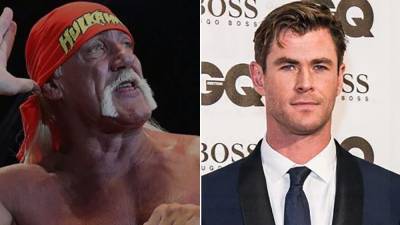 Hulk Hogan comments on Chris Hemsworth's recent workout pic, teases: ‘Is he good looking enough to play me?’ - www.foxnews.com
