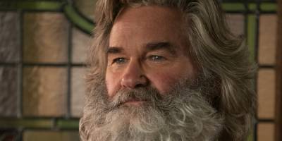 Kurt Russell Prepared To Play Santa Claus in 'Christmas Chronicles 2' By Doing This - www.justjared.com - city Santa Claus - Santa - city Columbus