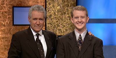 Ken Jennings Will Guest Host 'Jeopardy!' In First Episodes After Alex Trebek's Passing - www.justjared.com