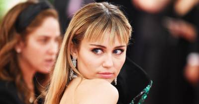 Miley Cyrus Reveals She Is 2 Weeks Sober After Coronavirus Pandemic Setback: ‘I Fell Off’ - www.usmagazine.com