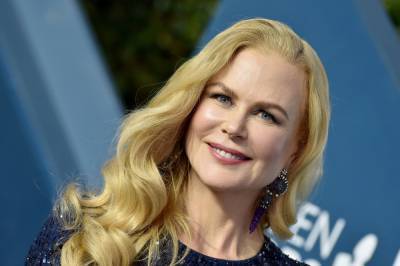 Nicole Kidman Admits The Pandemic Has Been ‘Difficult’ On Her Daughters: ‘They Are Working Through The Emotions’ - etcanada.com - Britain