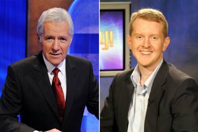 Ken Jennings among those guest hosting ‘Jeopardy!’ after Alex Trebek’s death - nypost.com