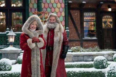 ‘Christmas Chronicles 2’ review: Kurt Russell’s Santa sequel is a jumble - nypost.com - Santa - city Columbus