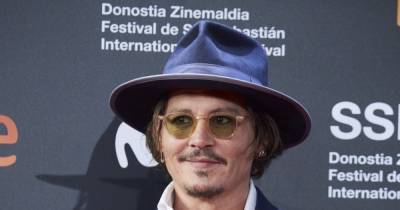 Fans revolt after cartoon appears to call Johnny Depp a liar - www.wonderwall.com