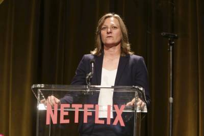 Ted Sarandos - Former Senior Netflix Exec Cindy Holland Joins Board Of “Blank-Check” Firm Horizon Acquisition Corp - deadline.com
